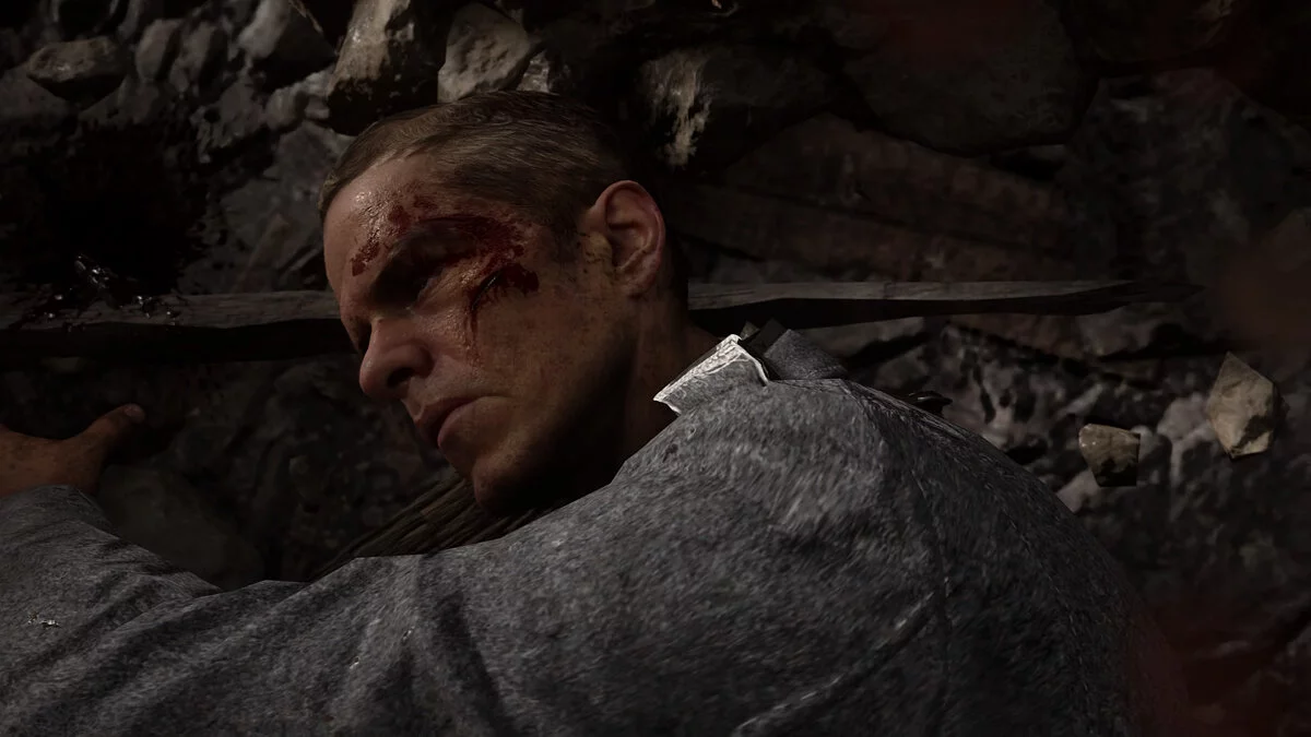 Скриншоты из Call of Duty: WWII / Картинка 49