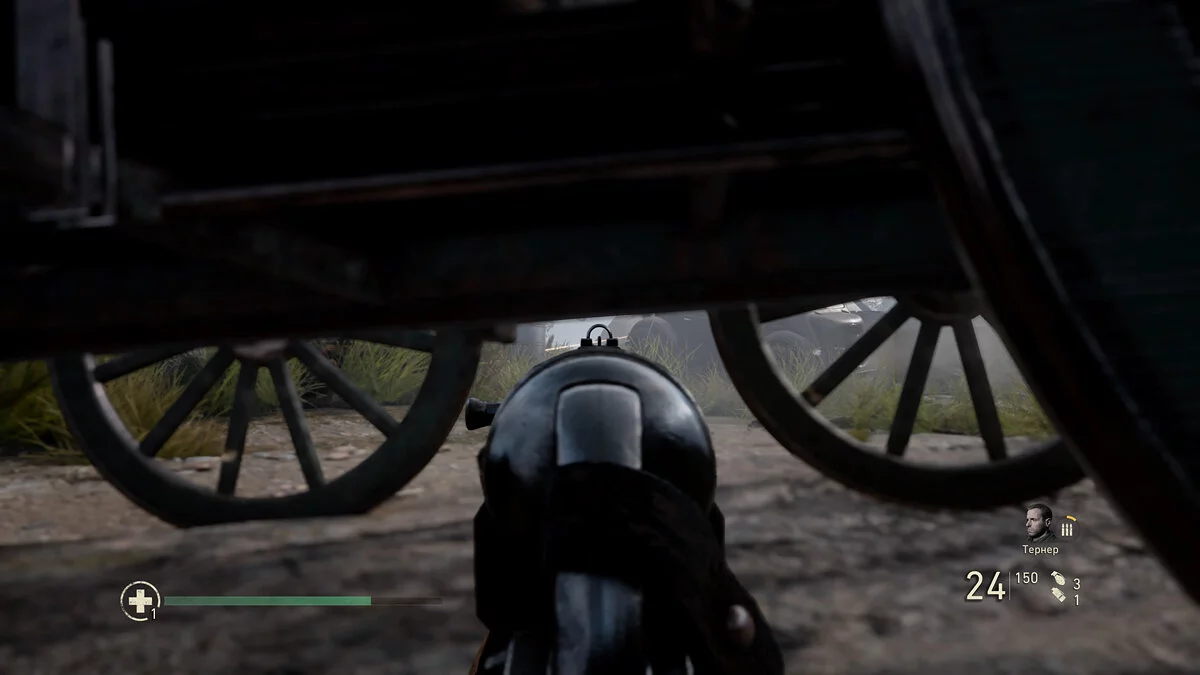 Скриншоты из Call of Duty: WWII / Картинка 51