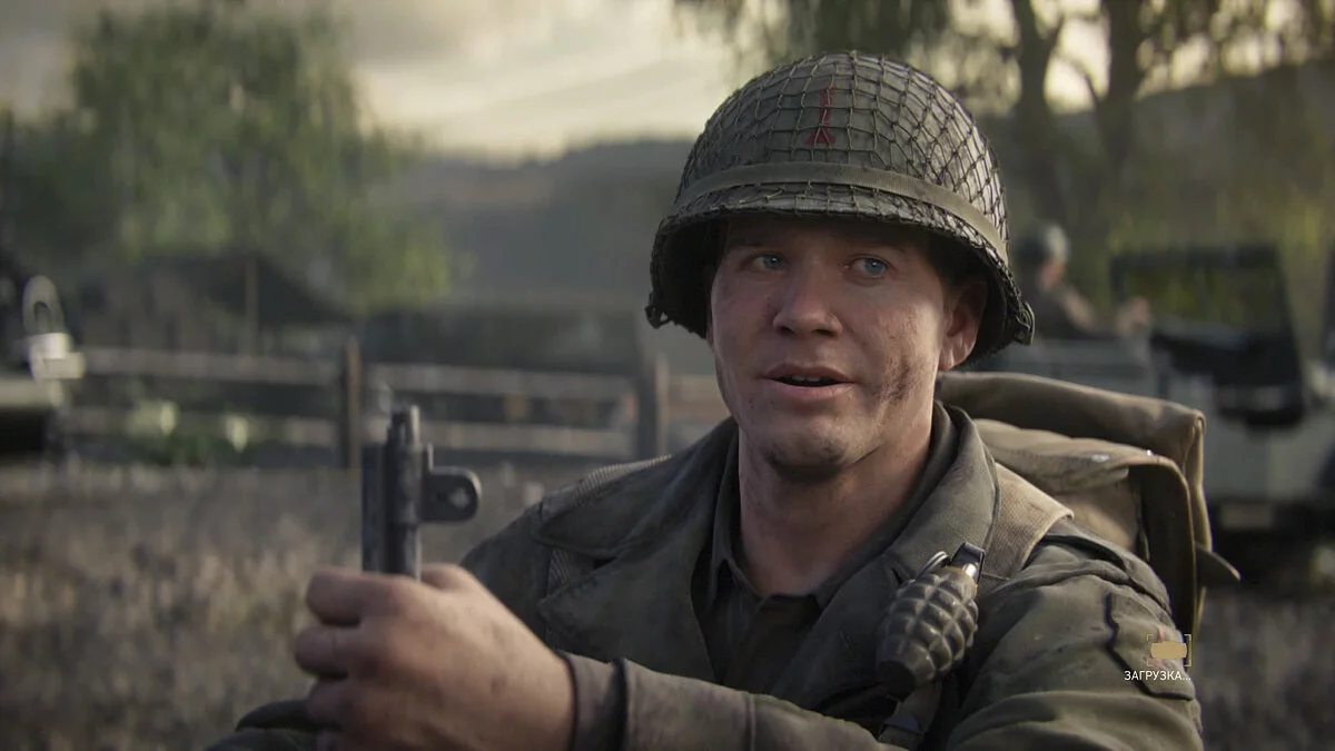 Скриншоты из Call of Duty: WWII / Картинка 53