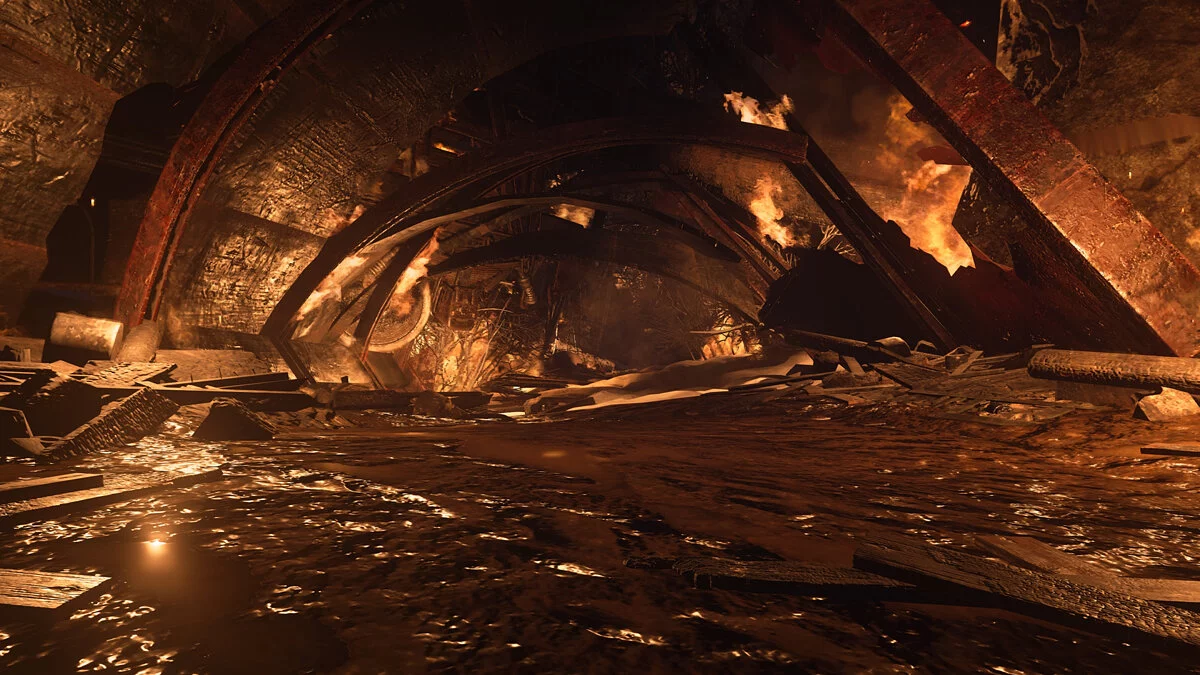 Скриншоты из Call of Duty: WWII / Картинка 656