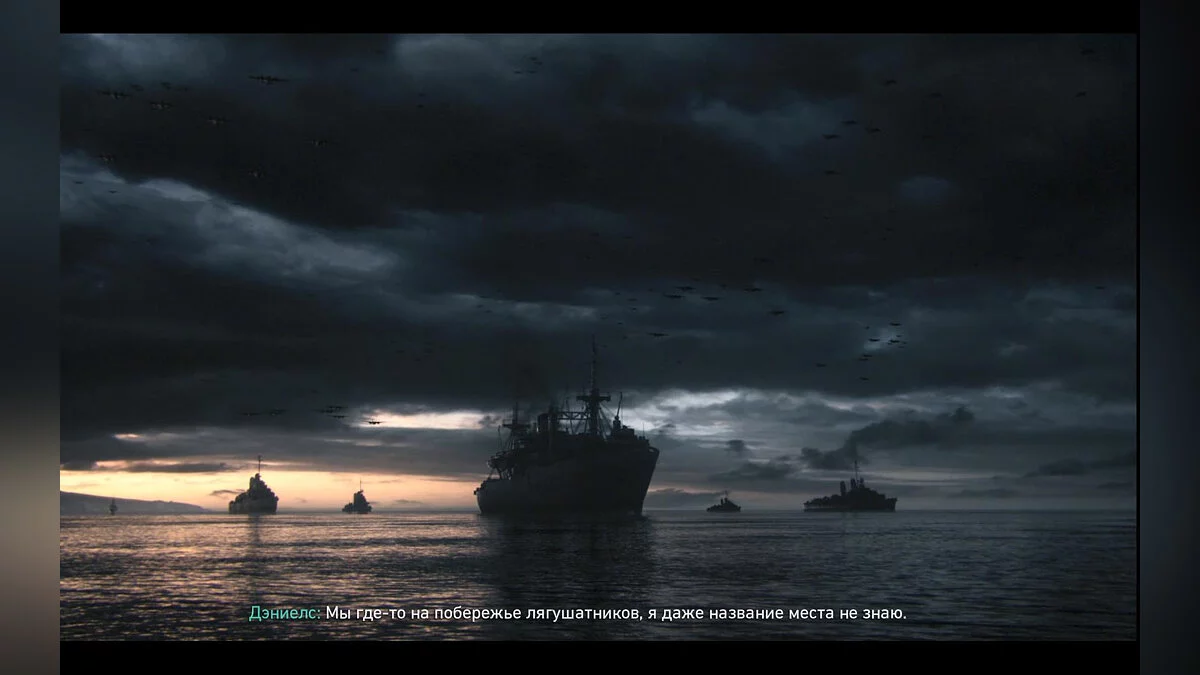 Скриншоты из Call of Duty: WWII / Картинка 86