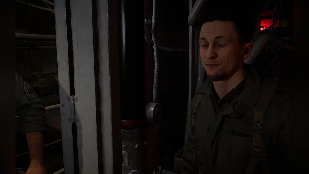 Скриншоты из Call of Duty: WWII / Картинка 92