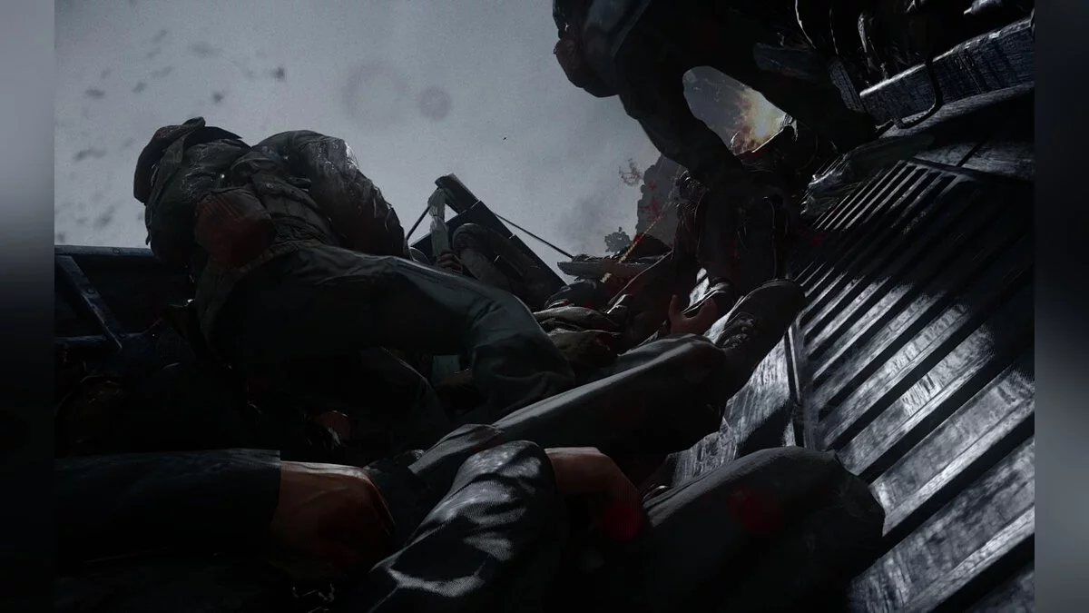 Скриншоты из Call of Duty: WWII / Картинка 108