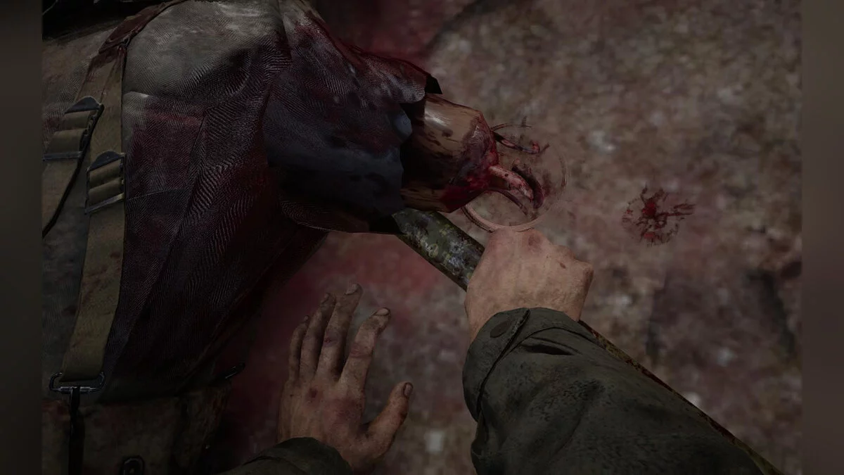 Скриншоты из Call of Duty: WWII / Картинка 111