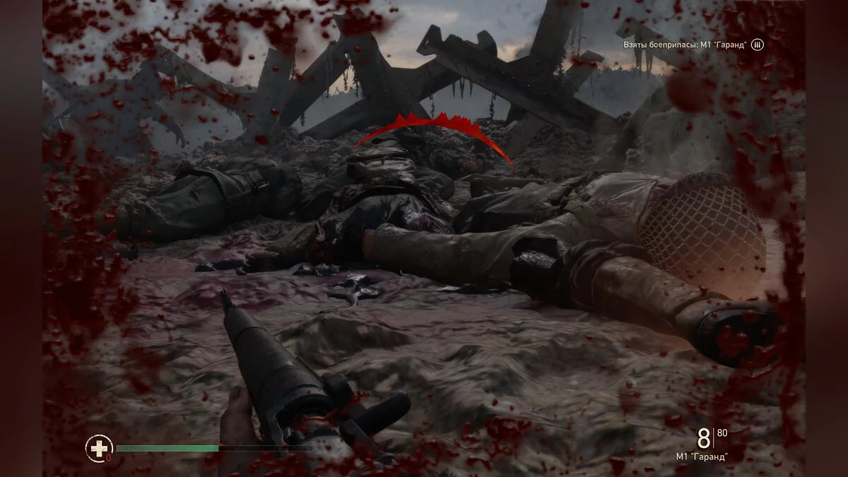 Скриншоты из Call of Duty: WWII / Картинка 118