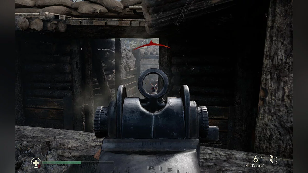 Скриншоты из Call of Duty: WWII / Картинка 123