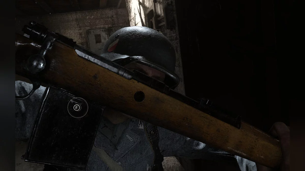 Скриншоты из Call of Duty: WWII / Картинка 143