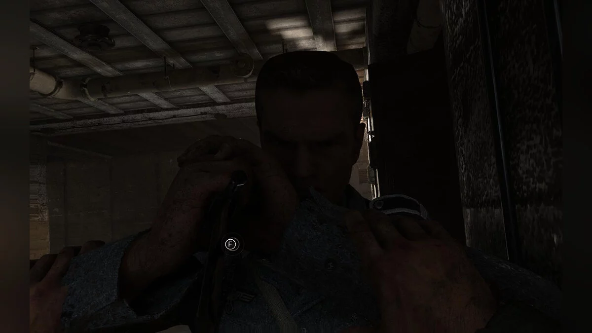 Скриншоты из Call of Duty: WWII / Картинка 145