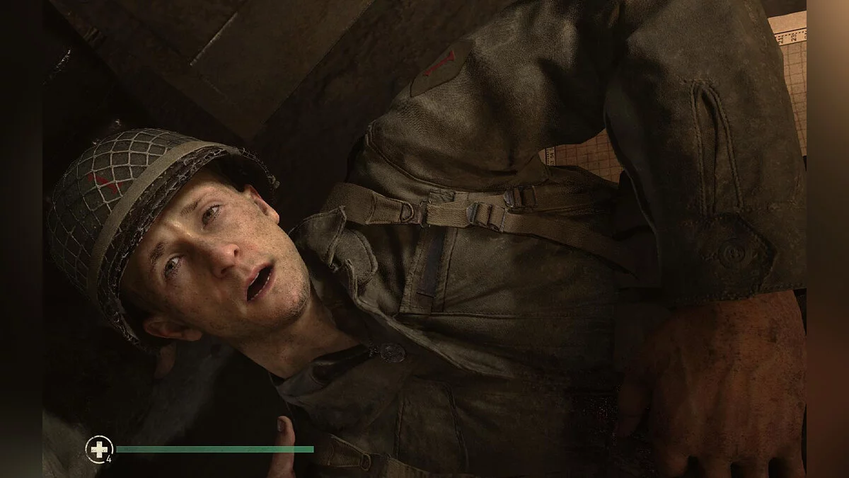 Скриншоты из Call of Duty: WWII / Картинка 146