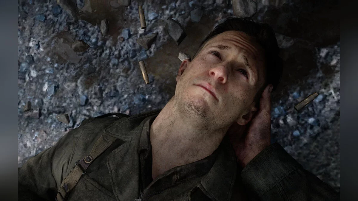 Скриншоты из Call of Duty: WWII / Картинка 150