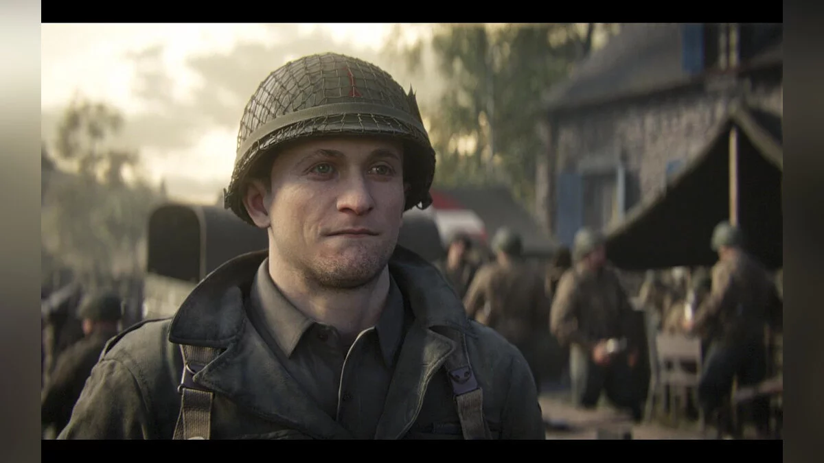 Скриншоты из Call of Duty: WWII / Картинка 174