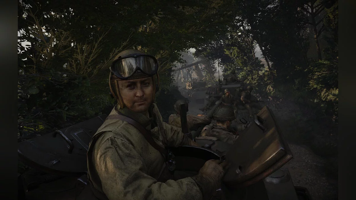 Скриншоты из Call of Duty: WWII / Картинка 179