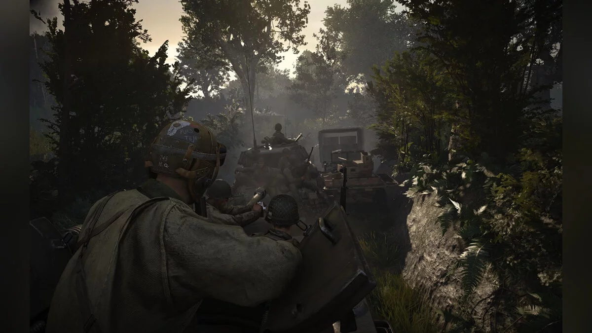 Скриншоты из Call of Duty: WWII / Картинка 182