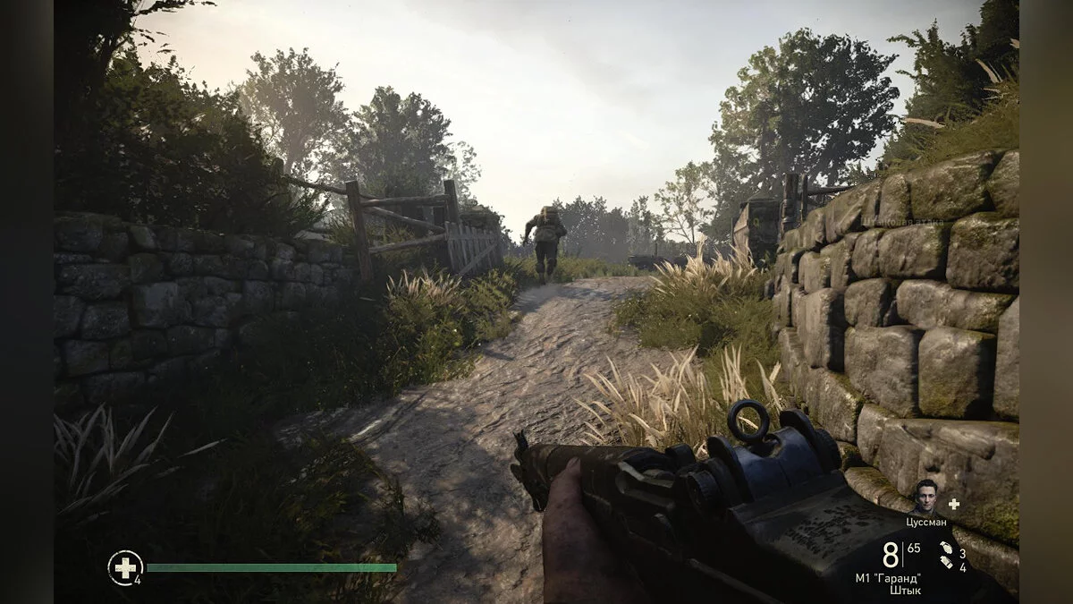 Скриншоты из Call of Duty: WWII / Картинка 204