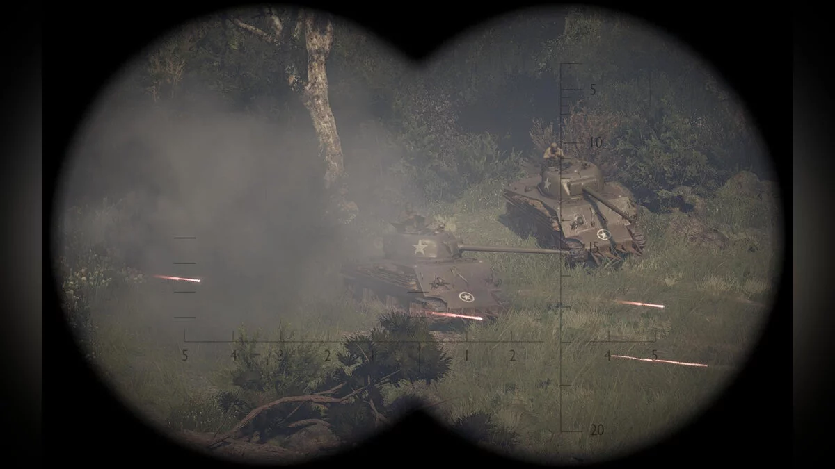 Скриншоты из Call of Duty: WWII / Картинка 207