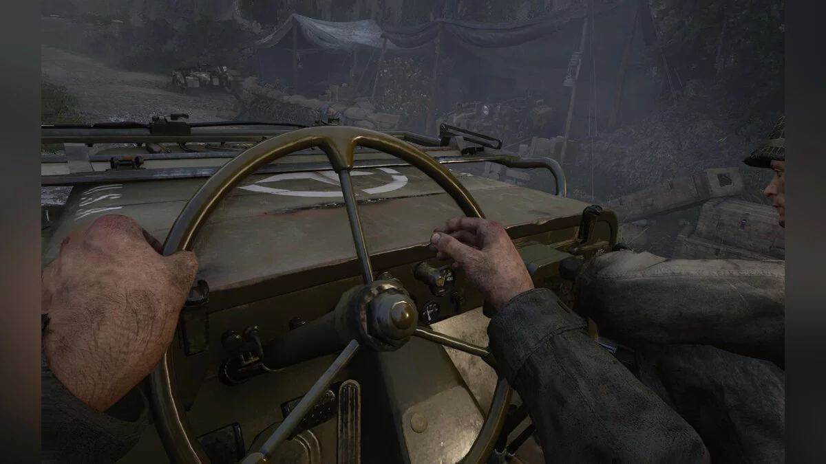 Скриншоты из Call of Duty: WWII / Картинка 230