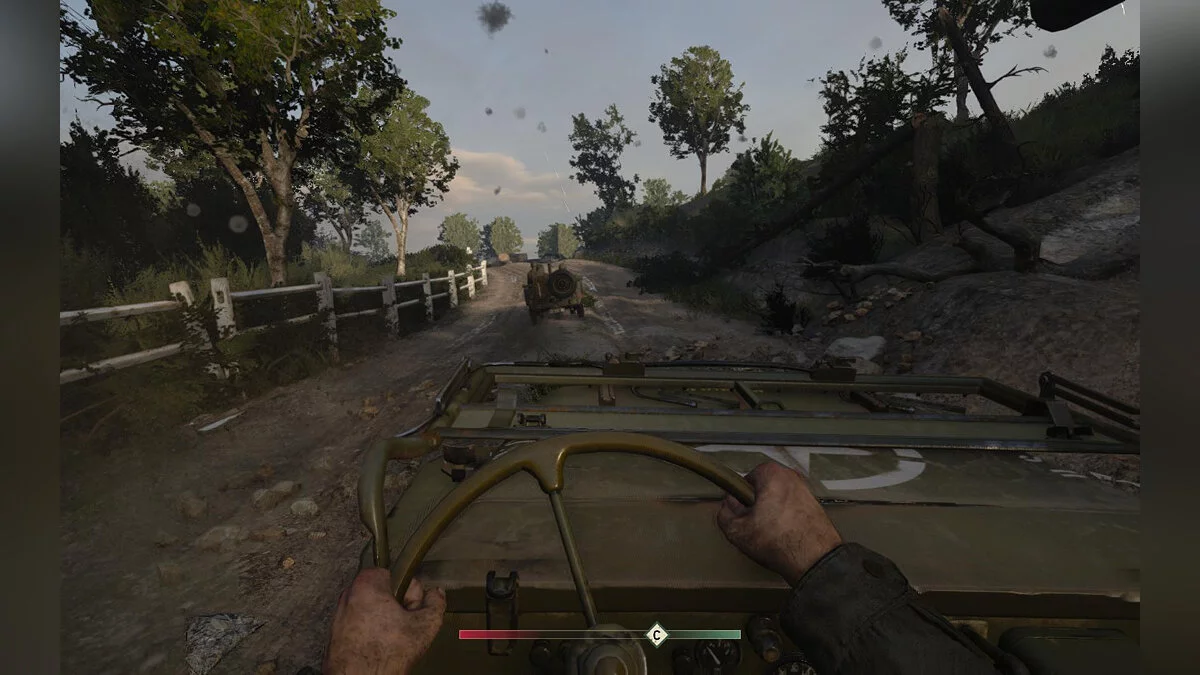 Скриншоты из Call of Duty: WWII / Картинка 231