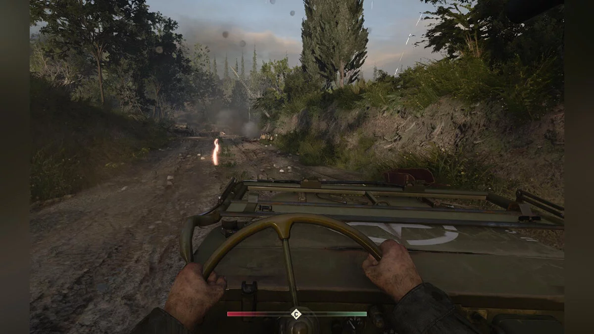 Скриншоты из Call of Duty: WWII / Картинка 232