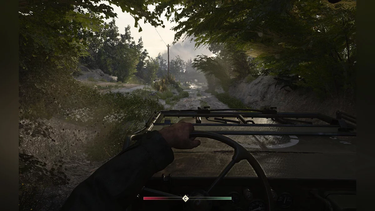 Скриншоты из Call of Duty: WWII / Картинка 233