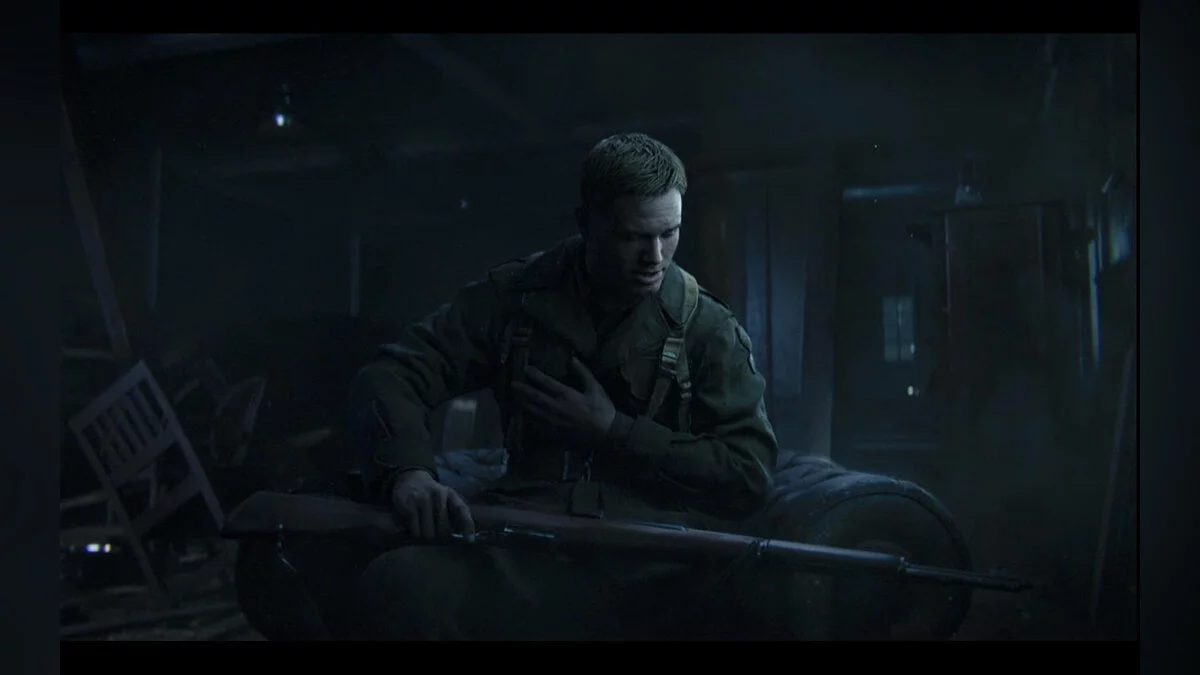 Скриншоты из Call of Duty: WWII / Картинка 246