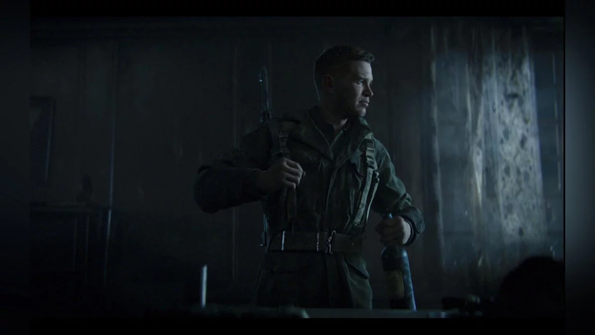 Скриншоты из Call of Duty: WWII / Картинка 247