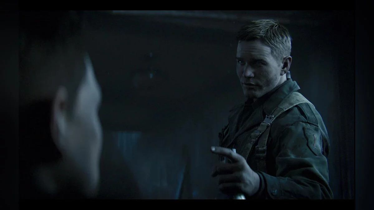 Скриншоты из Call of Duty: WWII / Картинка 248