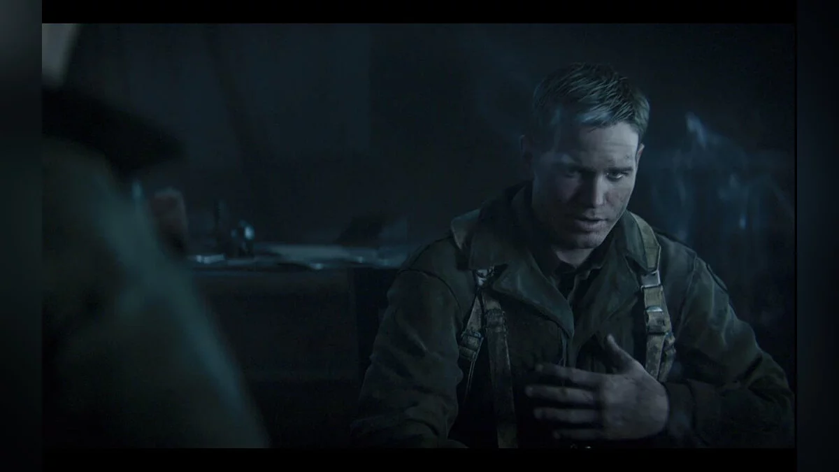 Скриншоты из Call of Duty: WWII / Картинка 249