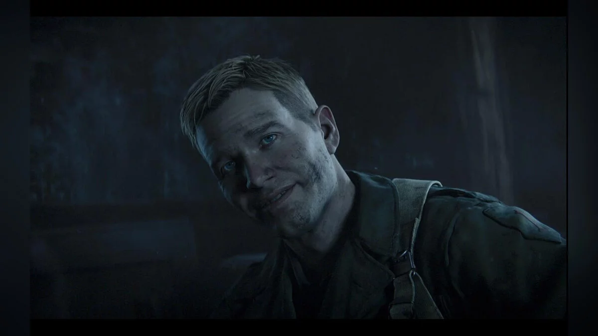 Скриншоты из Call of Duty: WWII / Картинка 250