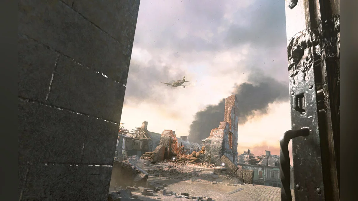 Скриншоты из Call of Duty: WWII / Картинка 276