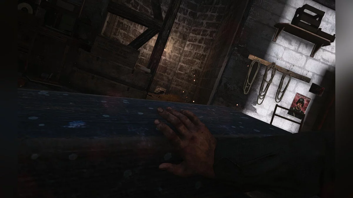 Скриншоты из Call of Duty: WWII / Картинка 289