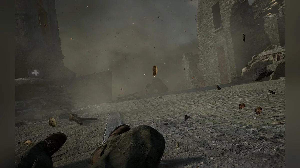 Скриншоты из Call of Duty: WWII / Картинка 305