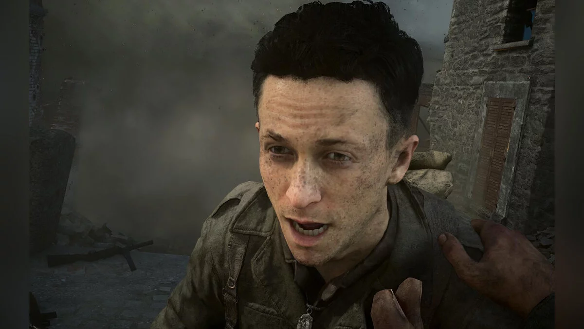 Скриншоты из Call of Duty: WWII / Картинка 306