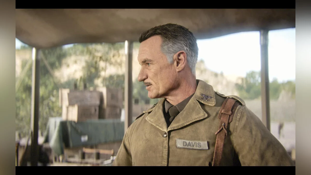 Скриншоты из Call of Duty: WWII / Картинка 312