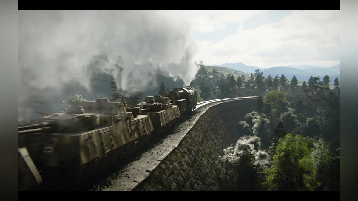 Скриншоты из Call of Duty: WWII / Картинка 317