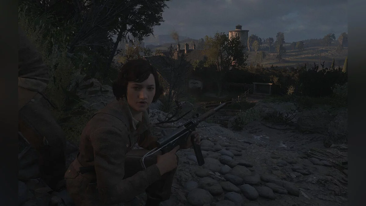 Скриншоты из Call of Duty: WWII / Картинка 318