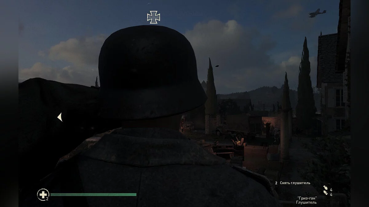 Скриншоты из Call of Duty: WWII / Картинка 320