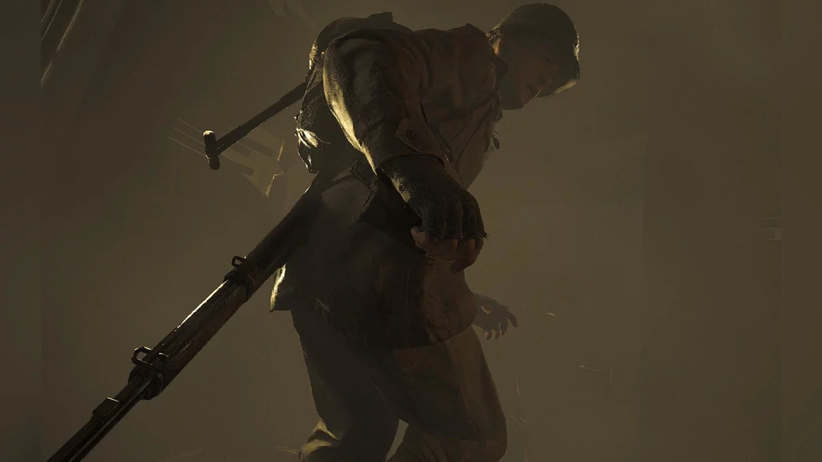 Скриншоты из Call of Duty: WWII / Картинка 331