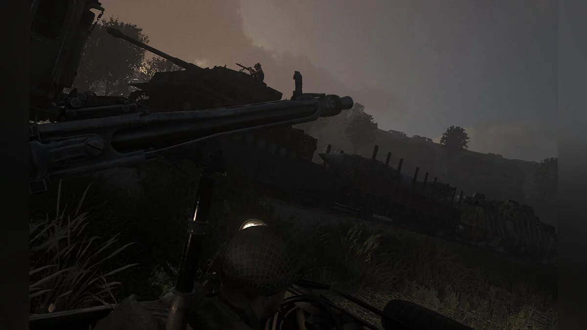 Скриншоты из Call of Duty: WWII / Картинка 335