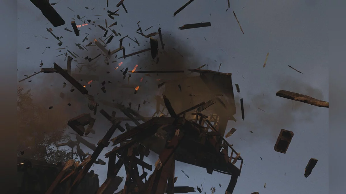 Скриншоты из Call of Duty: WWII / Картинка 342