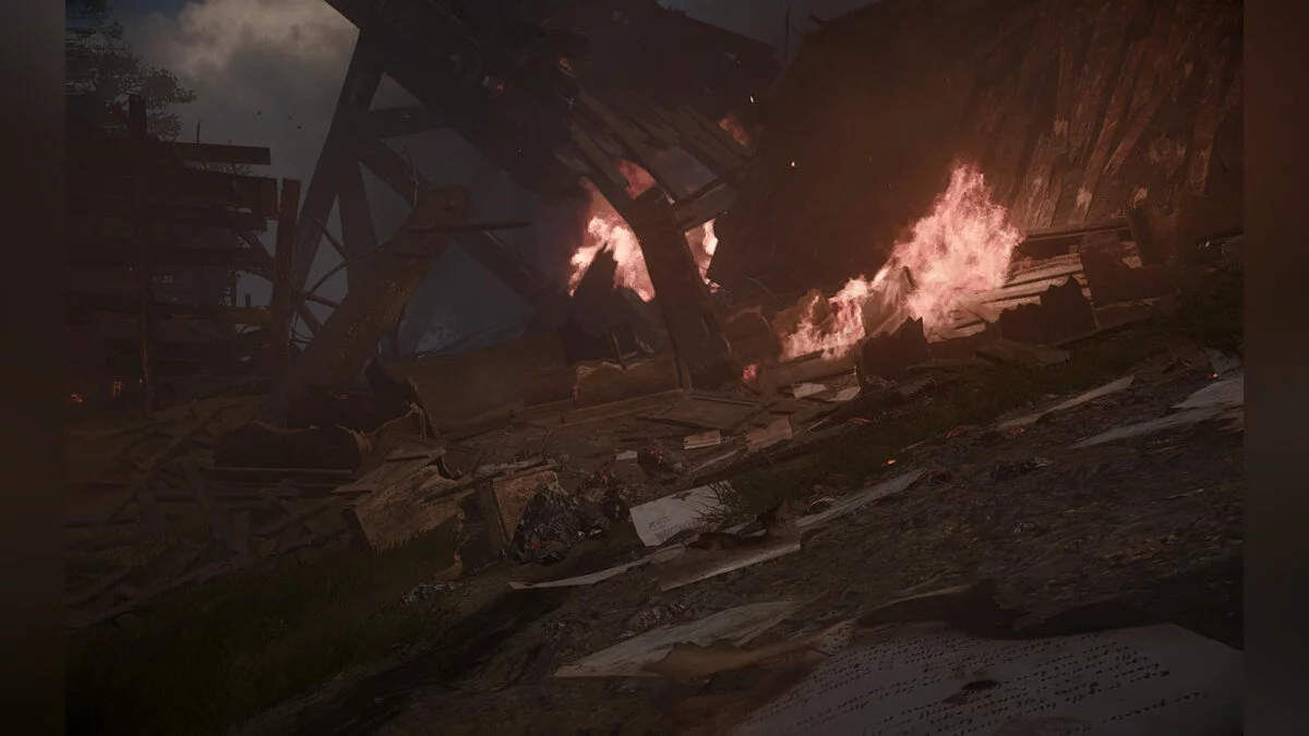 Скриншоты из Call of Duty: WWII / Картинка 343