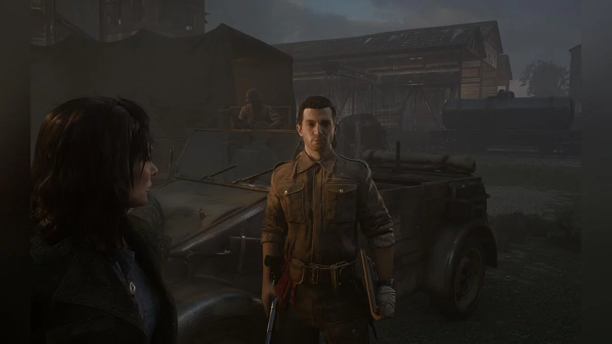 Скриншоты из Call of Duty: WWII / Картинка 356