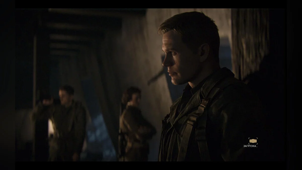 Скриншоты из Call of Duty: WWII / Картинка 361