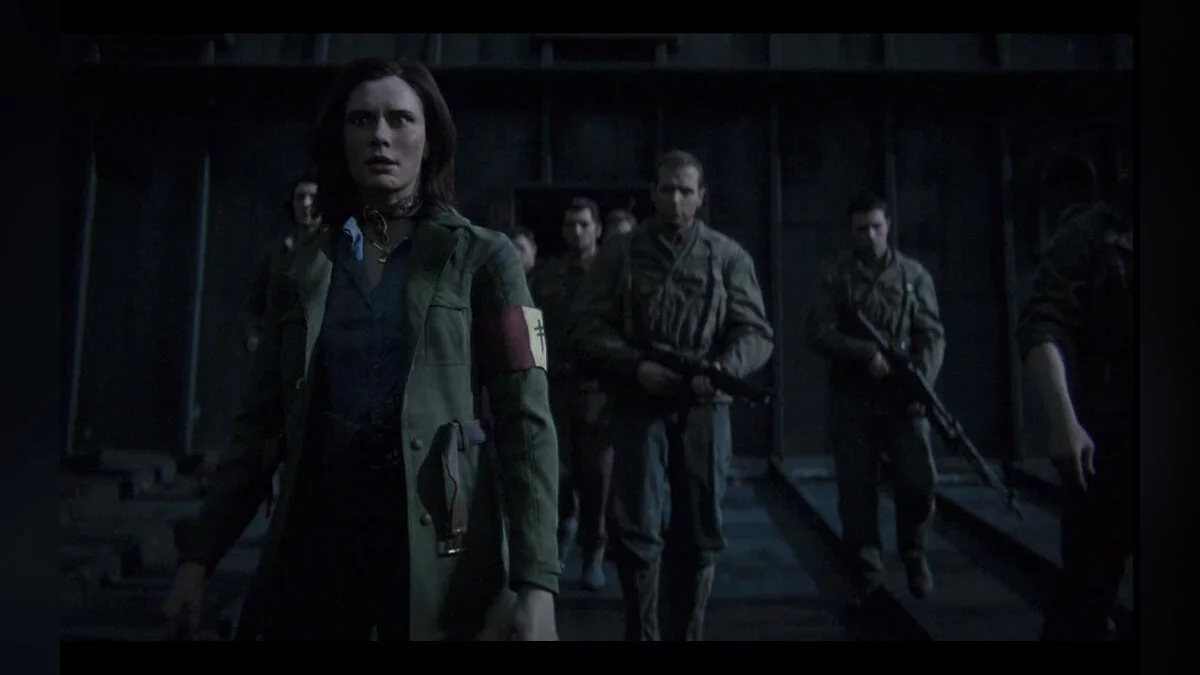 Скриншоты из Call of Duty: WWII / Картинка 363