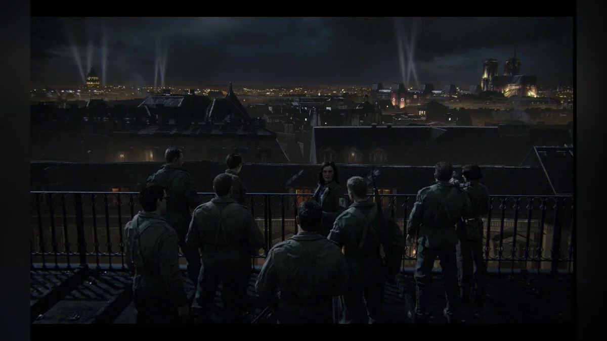 Скриншоты из Call of Duty: WWII / Картинка 364