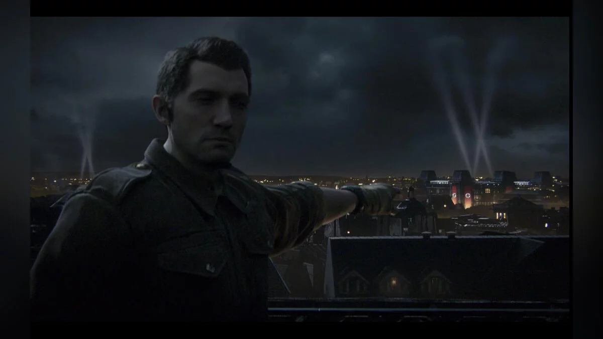 Скриншоты из Call of Duty: WWII / Картинка 365