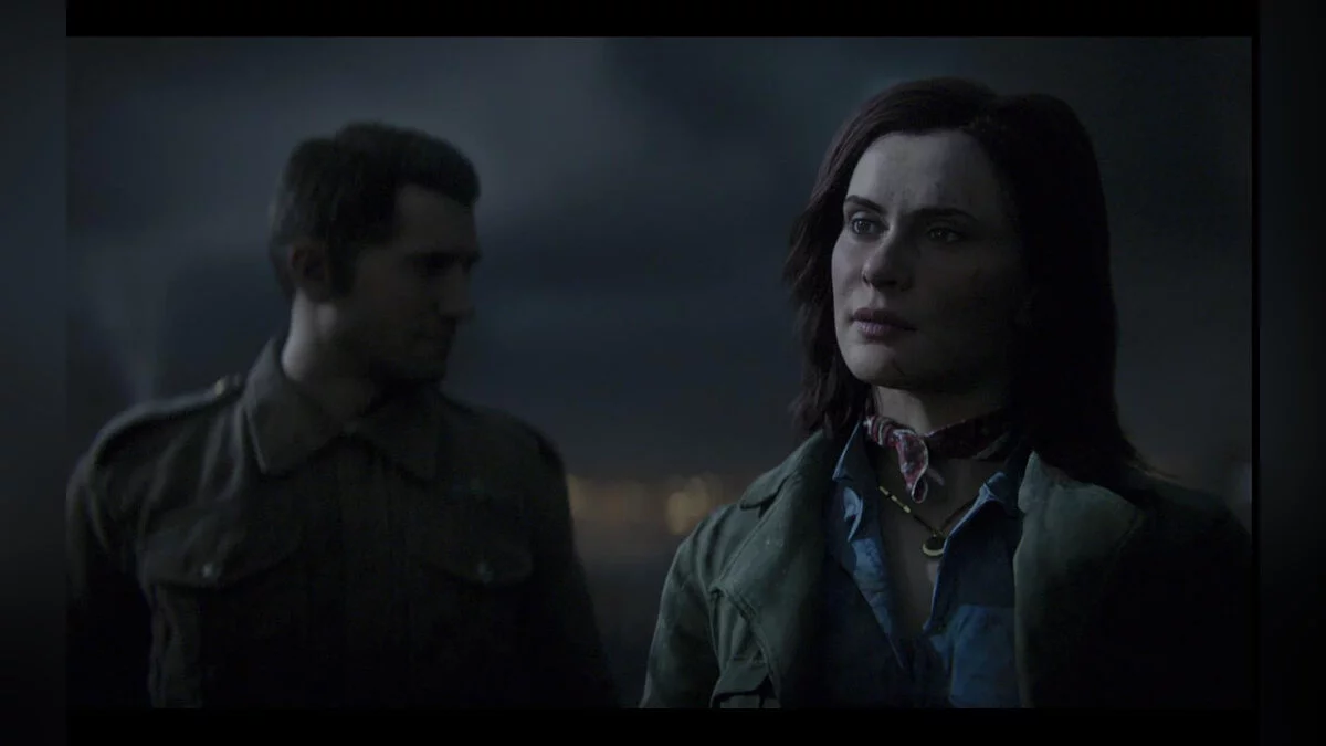 Скриншоты из Call of Duty: WWII / Картинка 366