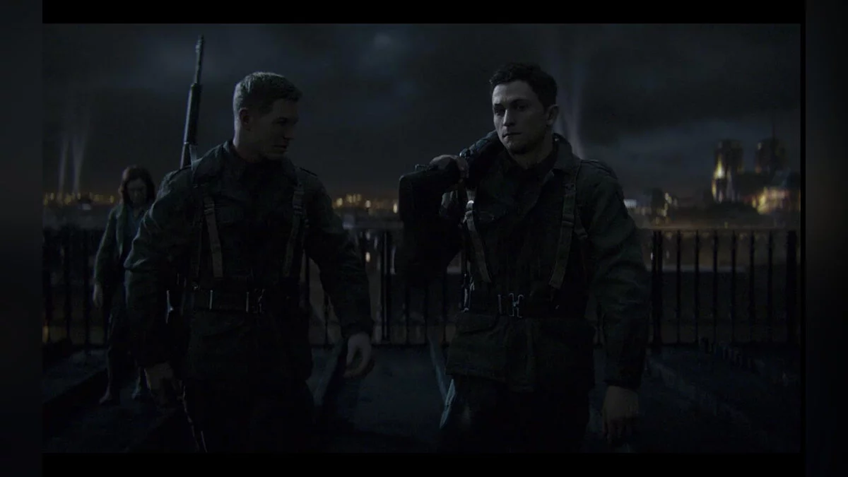 Скриншоты из Call of Duty: WWII / Картинка 367