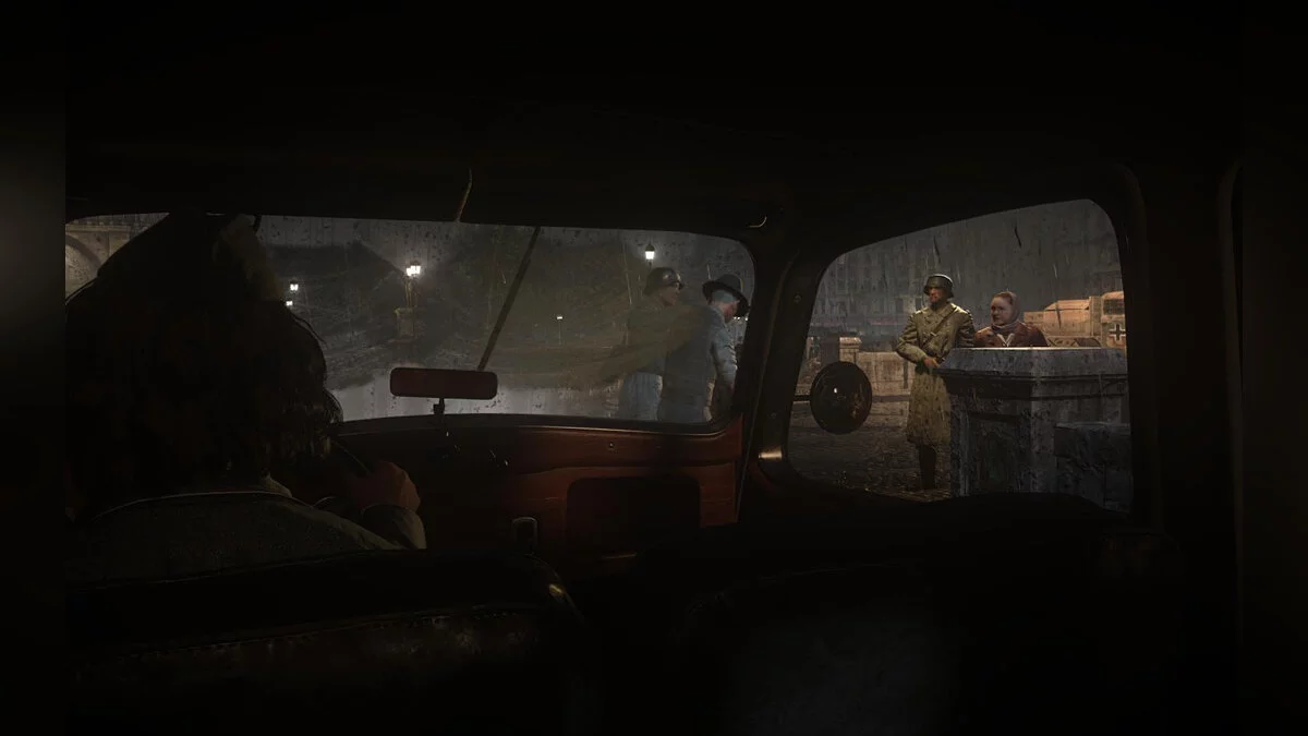 Скриншоты из Call of Duty: WWII / Картинка 369