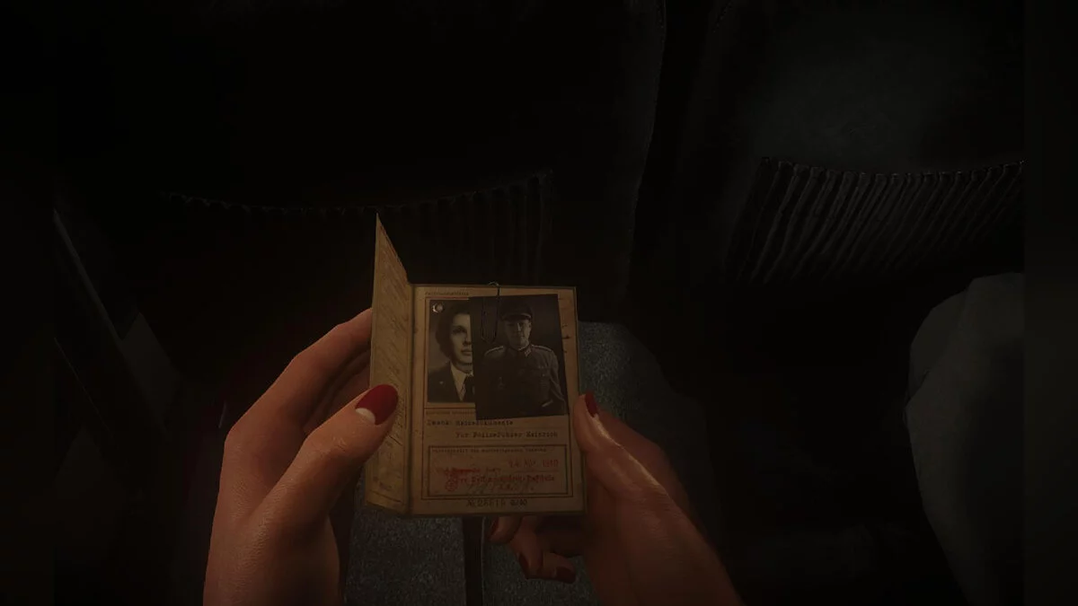 Скриншоты из Call of Duty: WWII / Картинка 372