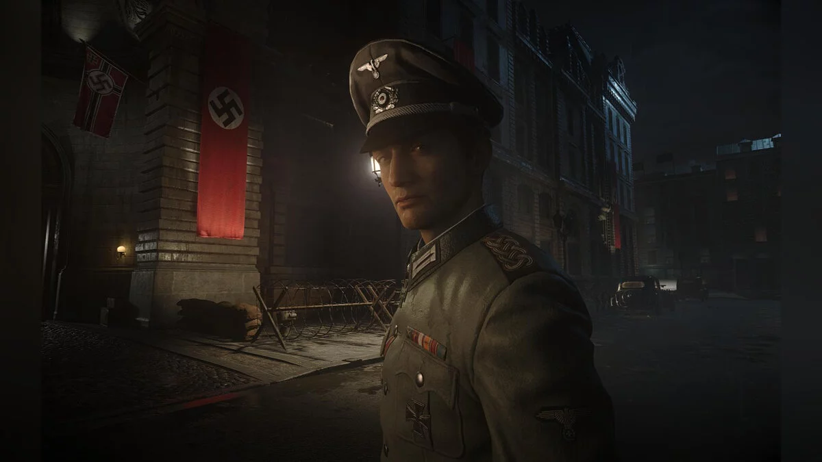 Скриншоты из Call of Duty: WWII / Картинка 375